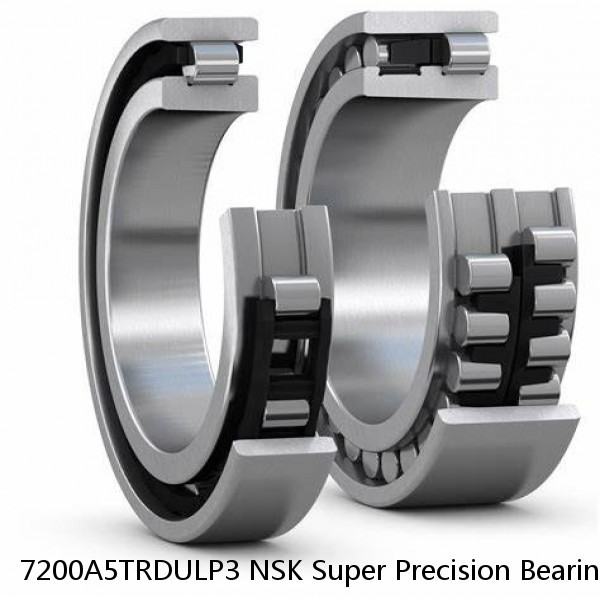 7200A5TRDULP3 NSK Super Precision Bearings