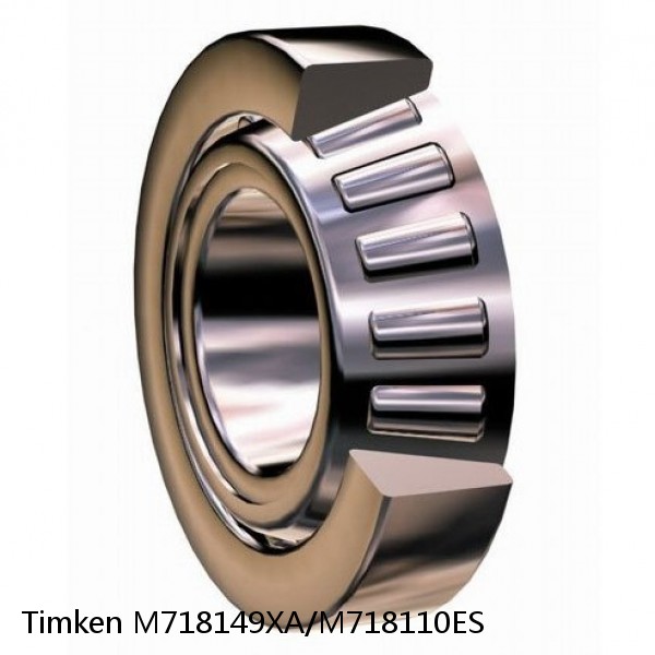 M718149XA/M718110ES Timken Tapered Roller Bearings