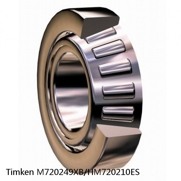 M720249XB/HM720210ES Timken Tapered Roller Bearings