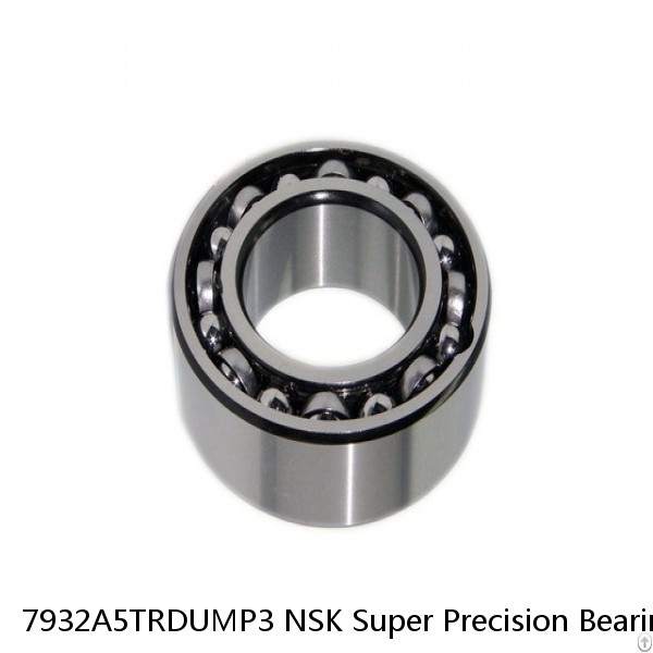 7932A5TRDUMP3 NSK Super Precision Bearings