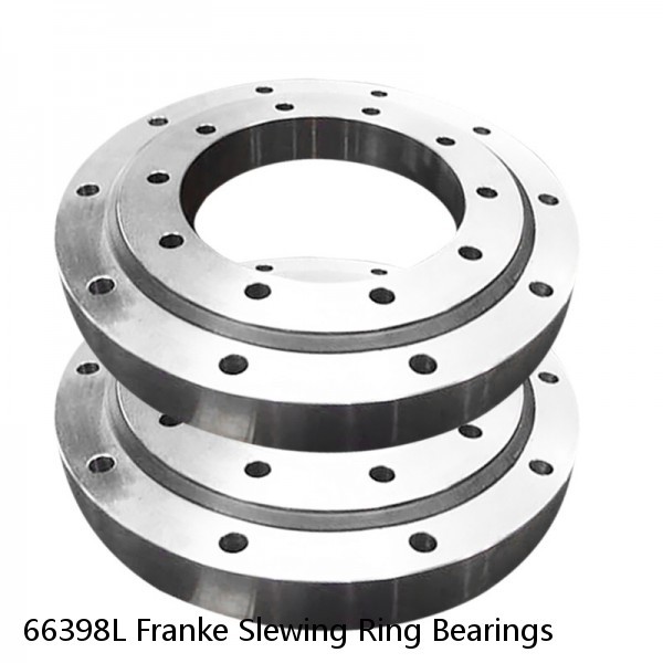 66398L Franke Slewing Ring Bearings