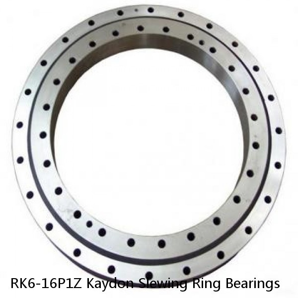 RK6-16P1Z Kaydon Slewing Ring Bearings