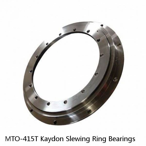 MTO-415T Kaydon Slewing Ring Bearings