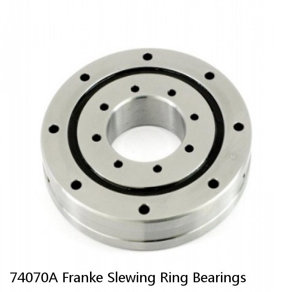 74070A Franke Slewing Ring Bearings