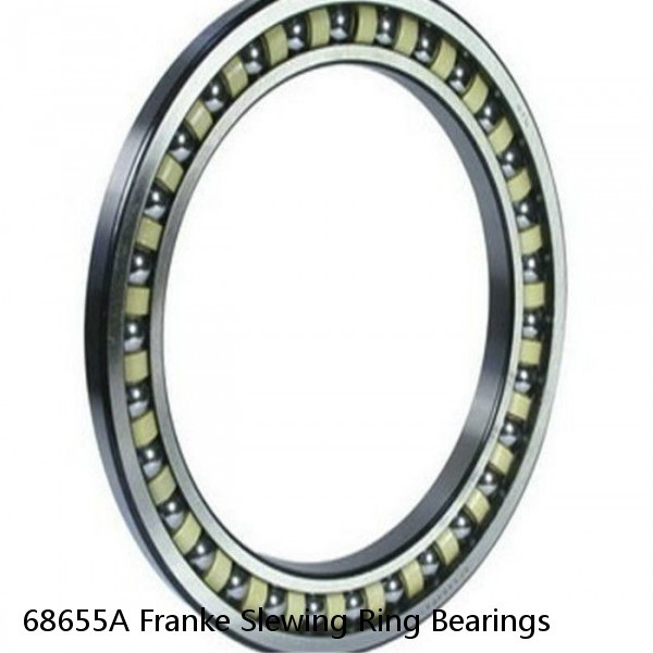 68655A Franke Slewing Ring Bearings