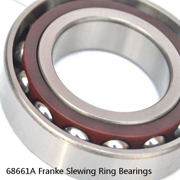 68661A Franke Slewing Ring Bearings