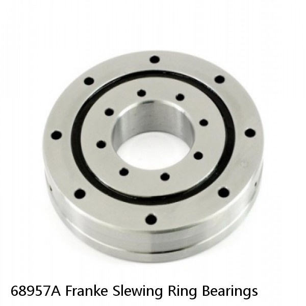 68957A Franke Slewing Ring Bearings