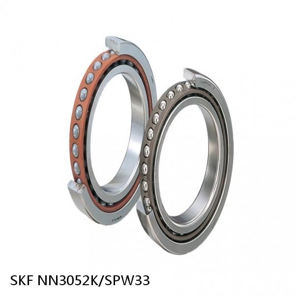 NN3052K/SPW33 SKF Super Precision,Super Precision Bearings,Cylindrical Roller Bearings,Double Row NN 30 Series