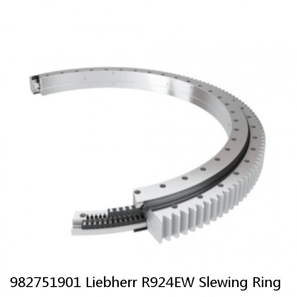 982751901 Liebherr R924EW Slewing Ring