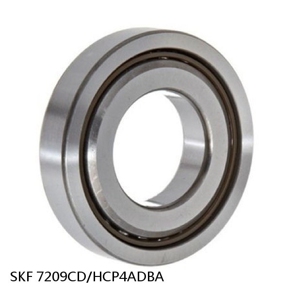 7209CD/HCP4ADBA SKF Super Precision,Super Precision Bearings,Super Precision Angular Contact,7200 Series,15 Degree Contact Angle