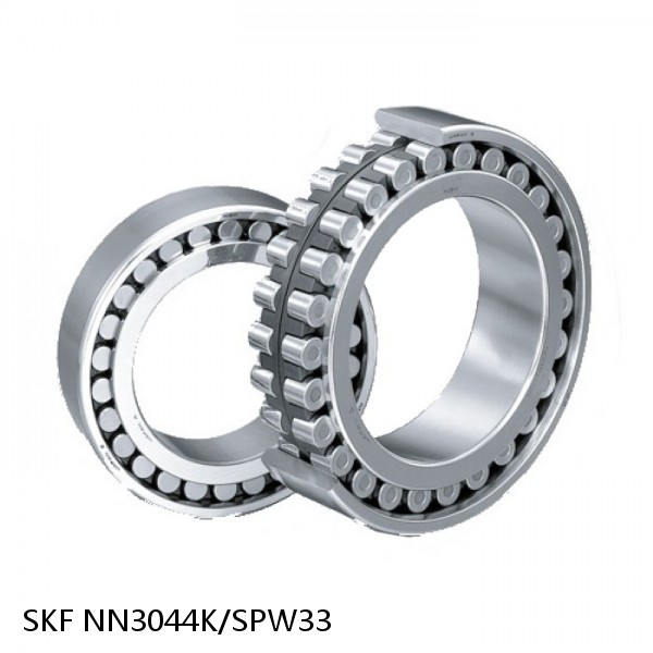 NN3044K/SPW33 SKF Super Precision,Super Precision Bearings,Cylindrical Roller Bearings,Double Row NN 30 Series