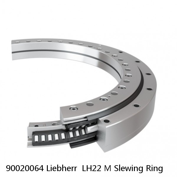 90020064 Liebherr  LH22 M Slewing Ring