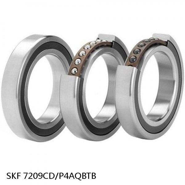 7209CD/P4AQBTB SKF Super Precision,Super Precision Bearings,Super Precision Angular Contact,7200 Series,15 Degree Contact Angle