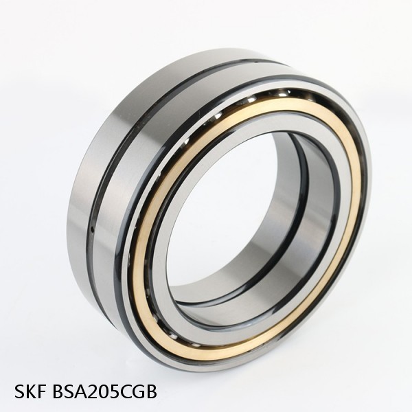 BSA205CGB SKF Brands,All Brands,SKF,Super Precision Angular Contact Thrust,BSA