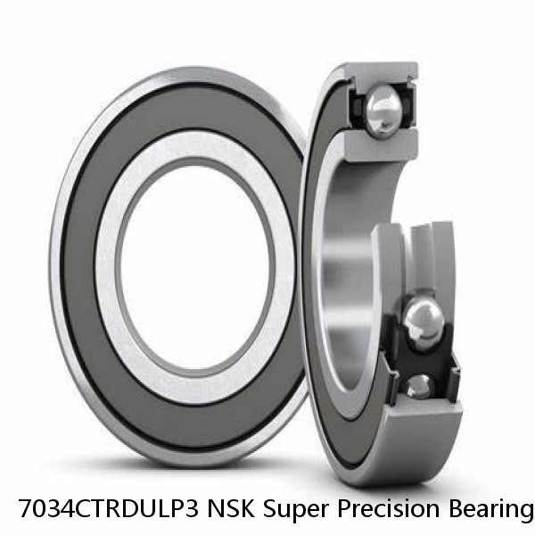 7034CTRDULP3 NSK Super Precision Bearings