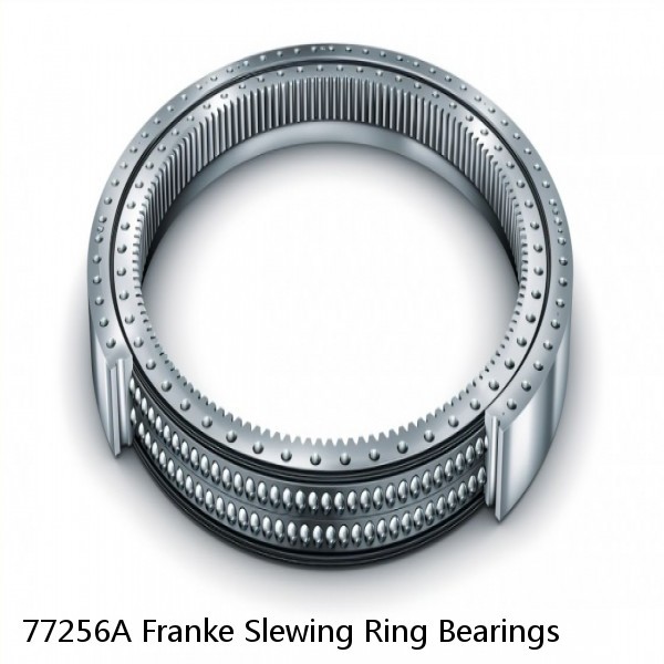 77256A Franke Slewing Ring Bearings