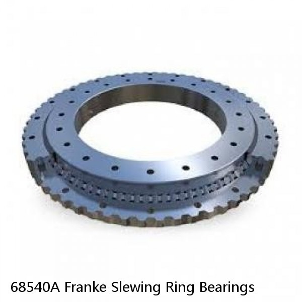 68540A Franke Slewing Ring Bearings