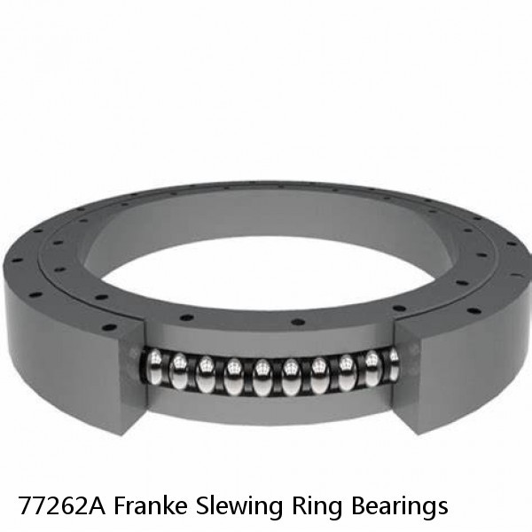 77262A Franke Slewing Ring Bearings