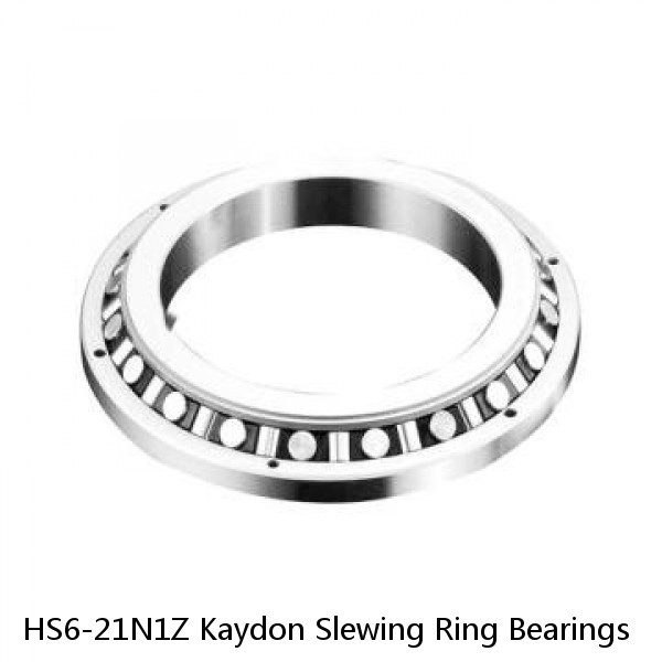 HS6-21N1Z Kaydon Slewing Ring Bearings