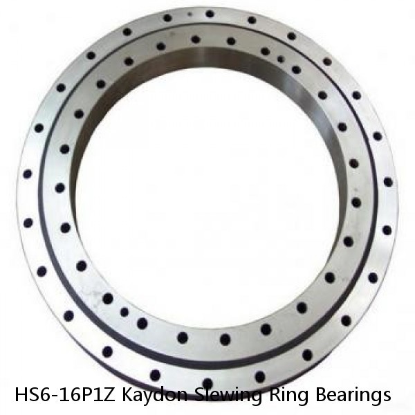 HS6-16P1Z Kaydon Slewing Ring Bearings