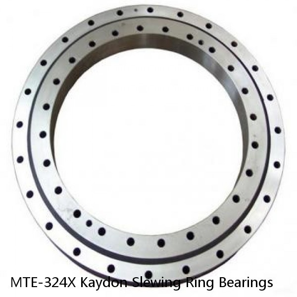 MTE-324X Kaydon Slewing Ring Bearings