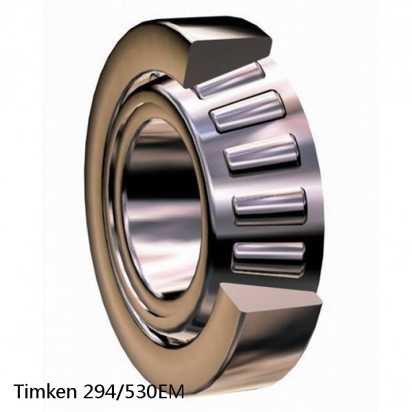 294/530EM Timken Tapered Roller Bearings