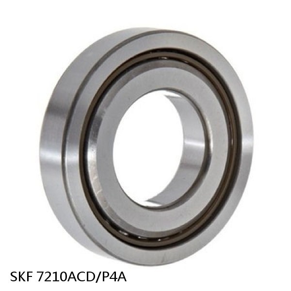 7210ACD/P4A SKF Super Precision,Super Precision Bearings,Super Precision Angular Contact,7200 Series,25 Degree Contact Angle