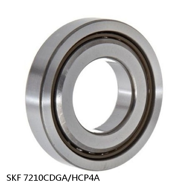 7210CDGA/HCP4A SKF Super Precision,Super Precision Bearings,Super Precision Angular Contact,7200 Series,15 Degree Contact Angle