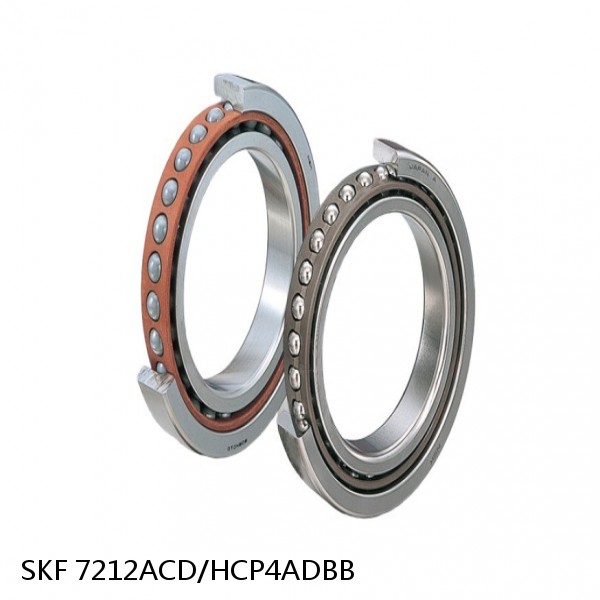 7212ACD/HCP4ADBB SKF Super Precision,Super Precision Bearings,Super Precision Angular Contact,7200 Series,25 Degree Contact Angle