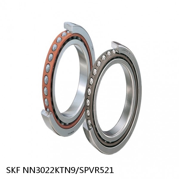 NN3022KTN9/SPVR521 SKF Super Precision,Super Precision Bearings,Cylindrical Roller Bearings,Double Row NN 30 Series