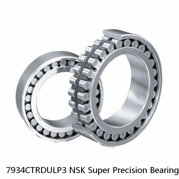 7934CTRDULP3 NSK Super Precision Bearings