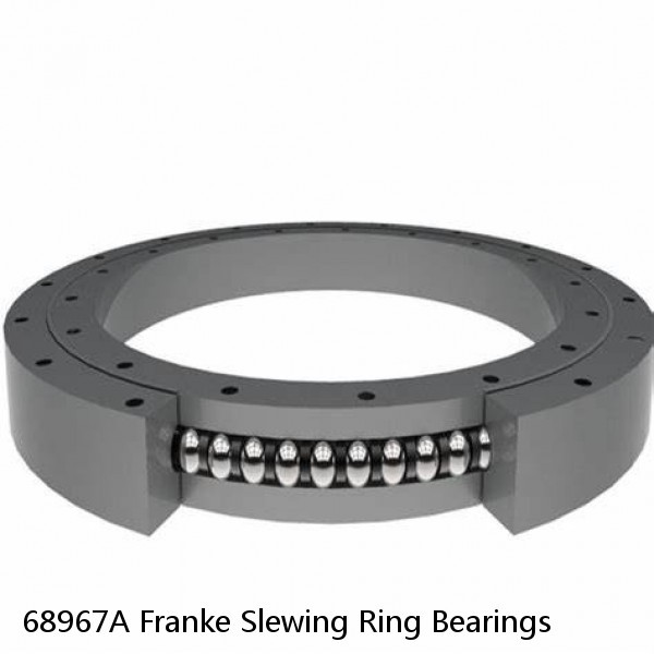 68967A Franke Slewing Ring Bearings