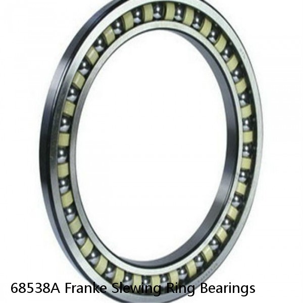 68538A Franke Slewing Ring Bearings