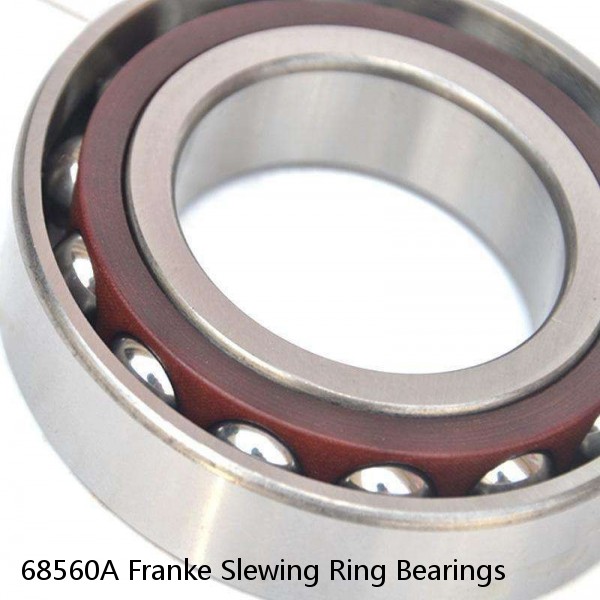 68560A Franke Slewing Ring Bearings