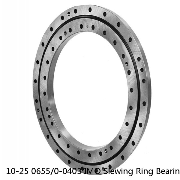 10-25 0655/0-0403 IMO Slewing Ring Bearings