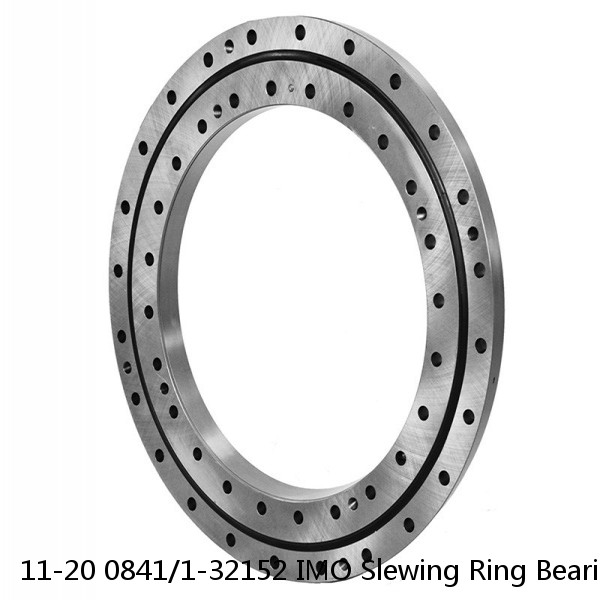 11-20 0841/1-32152 IMO Slewing Ring Bearings