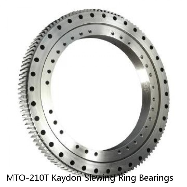 MTO-210T Kaydon Slewing Ring Bearings