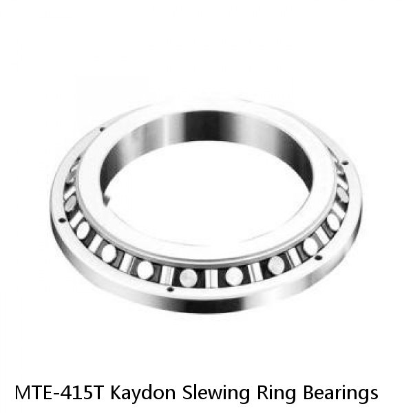 MTE-415T Kaydon Slewing Ring Bearings