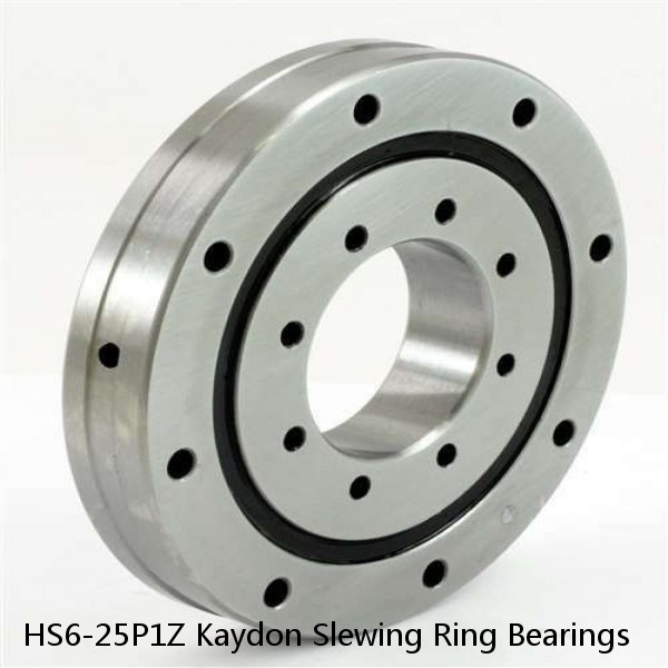 HS6-25P1Z Kaydon Slewing Ring Bearings