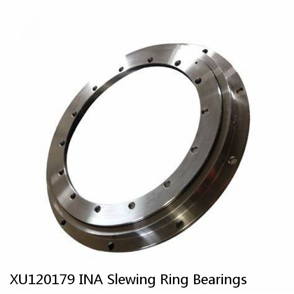 XU120179 INA Slewing Ring Bearings