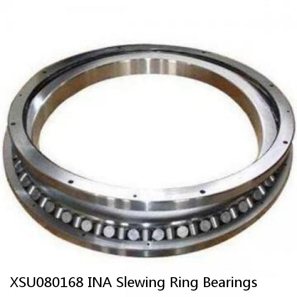 XSU080168 INA Slewing Ring Bearings