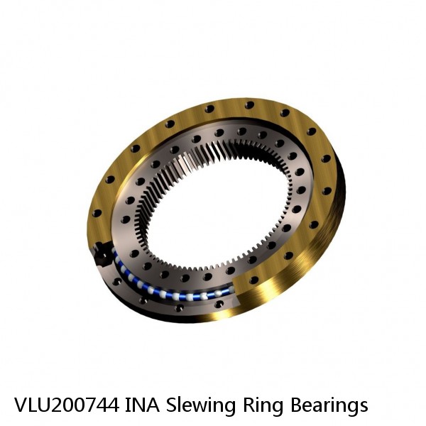 VLU200744 INA Slewing Ring Bearings