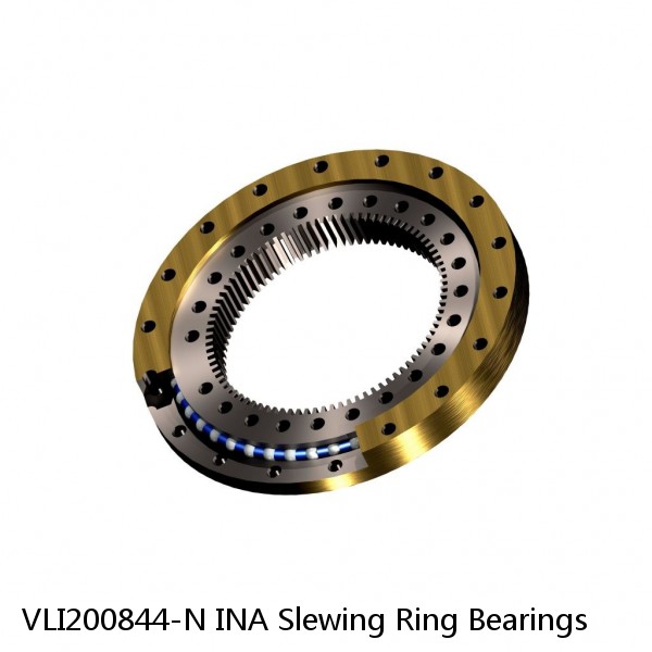 VLI200844-N INA Slewing Ring Bearings