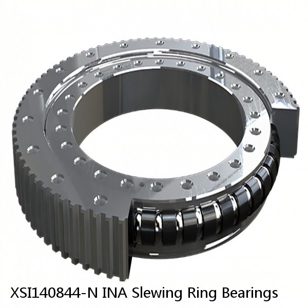 XSI140844-N INA Slewing Ring Bearings