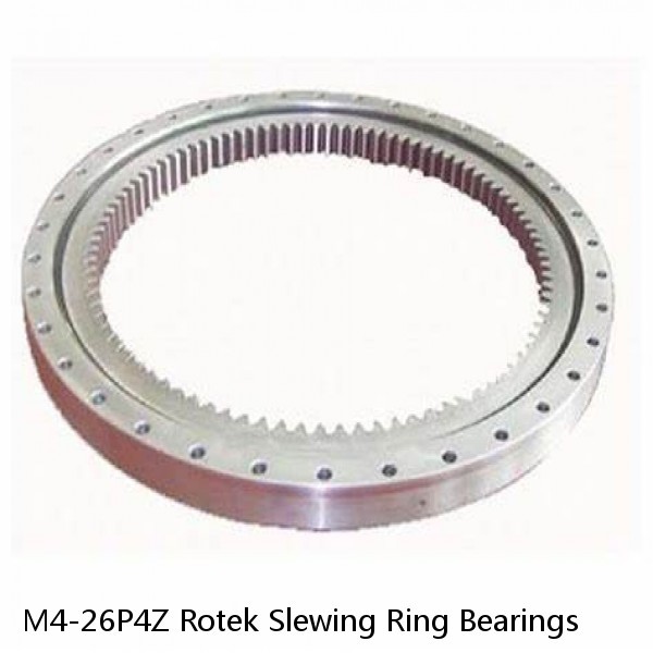 M4-26P4Z Rotek Slewing Ring Bearings