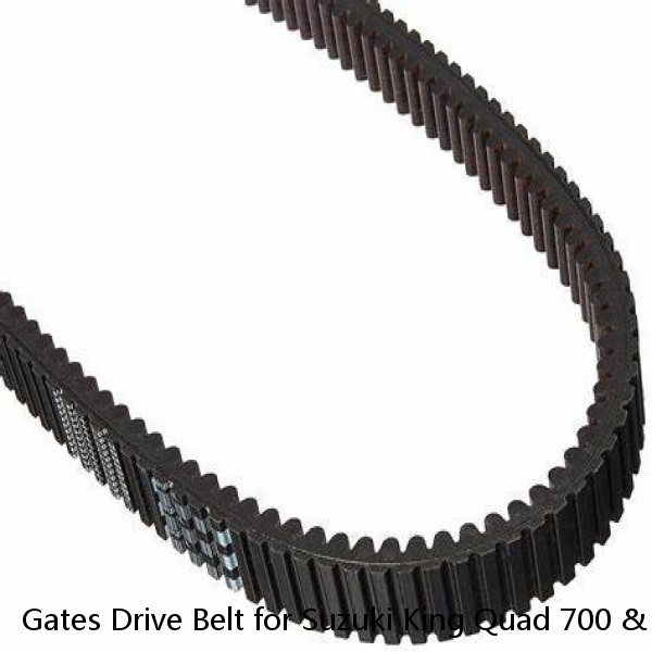 Gates Drive Belt for Suzuki King Quad 700 & 750 4x4 27601-31G00