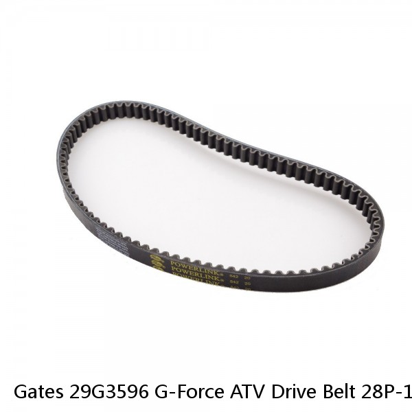 Gates 29G3596 G-Force ATV Drive Belt 28P-17641-00-00 3B4-17641-00-00 jn
